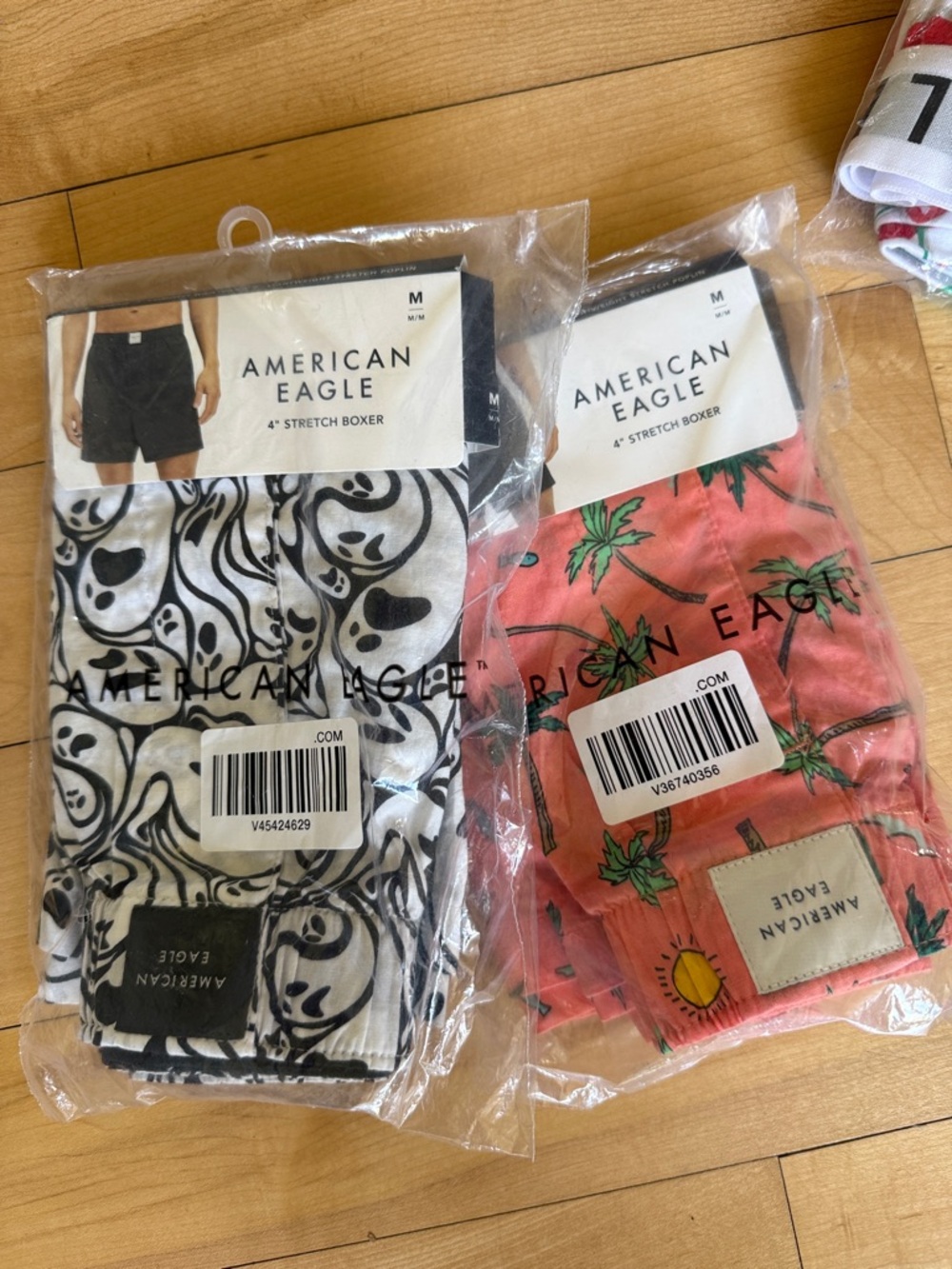 American Eagle Boxers
